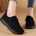 thumbnail image 6 of Womens Walking Tennis Shoes Slip On Running Casual Athletic Workout Gym Non Slip Sneakers Comfortable Fashion Shoes for Women, 6 of 7