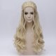 thumbnail image 3 of Game of Thrones Daenerys Targaryen Cosplay Wig Synthetic Hair Long Wavy Dragon of Mother Wigs Halloween Party Costume for Women, 3 of 5