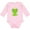 AD-Pink, variant on Inktastic Cute Frog, Green Frog, Frog Prince, Crown Boys or Girls Long Sleeve Baby Bodysuit