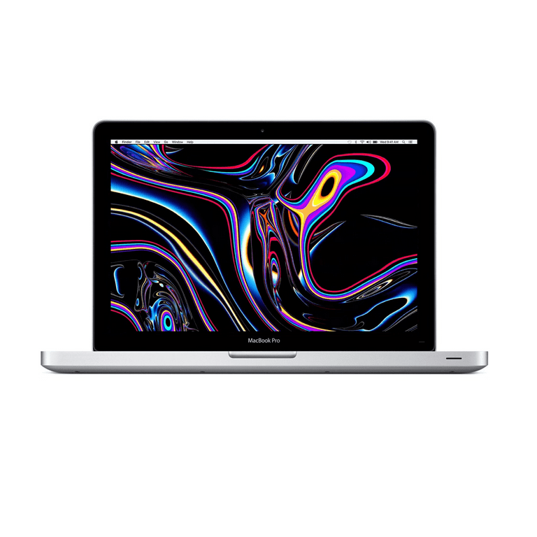 Restored Apple MacBook Pro 13.3-inch Silver 4GB RAM 500GB