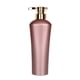 thumbnail image 1 of Dispensador de jabón líquido para manos, bomba, contenedor de jabón, elegante contenedor de líquido para baño Rosa redonda, 1 of 9