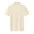 thumbnail image 6 of Wensltd Women Button Down Shirts Loose Fit Lightweight Summer Daily Wear Outdoor Soft Comfort Fashion Turndown Collar Blouses, 6 of 6