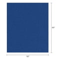thumbnail image 6 of Mainstays Kids Cozy Plush Throw, Blue, 50" x 60", 6 of 6