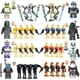 thumbnail image 1 of Set de 34 Figuras de Minifiguras Espaciales de Combate, Legion de Clones y Robots de Combate de 4.5 cm, Regalo Ideal para Niños y Decoración de Pasteles, 1 of 10