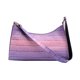 thumbnail image 2 of Bolsa Retro Mujer Gradient Alligator Pattern PU Underarm Hobos Bag Monedero (Púrpura) Ehuebsd Para estrenar, 2 of 9