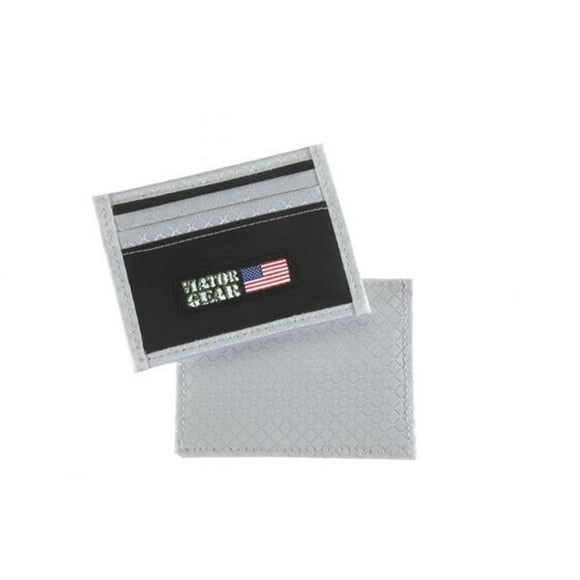 VIATOR GEAR VG50-6 Portefeuille Demi-Armure RFID - Fabriqué aux États-Unis