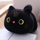 thumbnail image 3 of 25cm Cute Soft Cat Plush Toy Sofa Pillow Cushion Kawaii Rabbit Cartoon Animal Doll Children's Baby Girl Cute Christmas Gift, 3 of 5