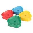 thumbnail image 1 of Poker Rack Holder, Round Edge Cards Playing Holder  Shaped  For Arthritis For Parties, 1 of 8