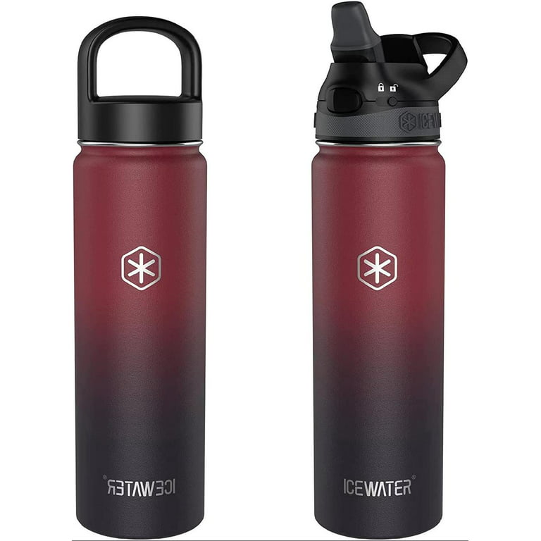 Simple Modern Leopard Water Bottle with Straw Lid Vacuum Insulated  Stainless Steel Metal Thermos Bottles | Reusable Leak Proof BPA-Free Flask  for