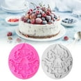 thumbnail image 4 of Heat Resistant Silicones Molds T Dessert Border Shaping Tool For Artistic Cake Border Decoration And Pastry Detailing, 4 of 12