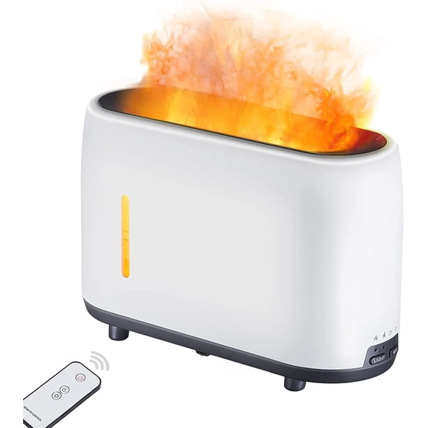 hogar Difusores de aromaterapia de 240 ml para máquina humidificador de aroma de habitación grande para dormitorio Sparoom Office Hotal con apagado automático sin agua y funcionamiento silencioso Shuxiu Wang 8390615172004