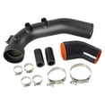 thumbnail image 1 of Air Intake Charge ,chagrer Intake Hose N54 3.0L charged Inline 6 Engine N54 E88 E90, 1 of 10