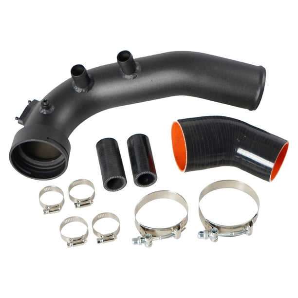 Kit de refrigeración de tubo de carga de admisión de aire, piezas de motor para N54 E82 E88 N54 E90 E90 E91 335i