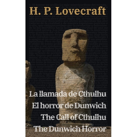 La llamada de Cthulhu - El horror de Dunwich / The Call of Cthulhu - The Dunwich Horror, (Hardcover)