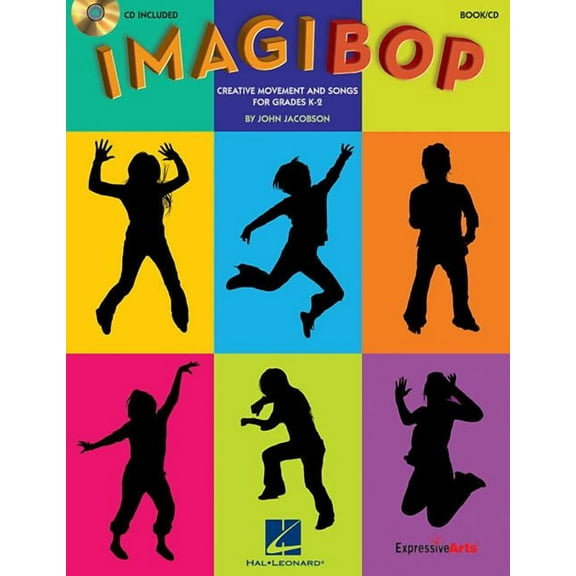 Hal Leonard ImagiBOP (Creative Movement and Songs for Grade