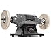 thumbnail image 3 of XtremepowerUS 6-Inch Electric Polisher Benchtop Buffer Grinder Motor Polishing Grinder Machine Dual Buffer, 3 of 4