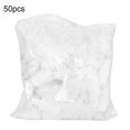 thumbnail image 1 of Botella Comprimible, Práctica Y Conveniente Botella Vacía De Líquido Para Ojos De 50 Piezas Portátil Para El Hogar Para Exteriores YLSHRF Blanco, 1 of 8