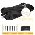 thumbnail image 4 of Bird Net 25'X50' With 1"" Mesh Nylon Bird Netting For Garden Poultry Netting Heavy Duty Aviary Netting Chicken Coop Netting Garden Netting Deer Fence Netting For Fruit Tree Pests Trellis Net, 4 of 4