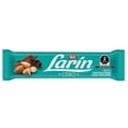 thumbnail image 1 of Chocolate Larín con leche descremada, sin azúcar y trozos de almendras 19 g, 1 of 4