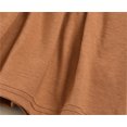 thumbnail image 2 of Vedolay Summer Dress Tulle Dress for Girls, Cute Casual Ruffle Princess Outfit Clothes,Toddler/Little/Big Kid Girls Clothing,Brown 4-5 Years, 2 of 5
