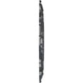 thumbnail image 4 of Ekena Millwork 17 1/2"OD x 4"ID x 1"P Preston Ceiling Medallion (Fits Canopies up to 4"), Hand-Painted Pewter, 4 of 5
