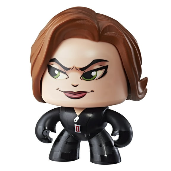Marvel Mighty Muggs Black Widow #5 3.75 Inch Action Figure