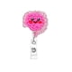 thumbnail image 1 of Órgano acrílico Pulmón Estómago Riñón Corazón Curita Botón de fácil extracción Carrete de credencial retráctil de médico y enfermera, 1 of 6