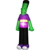 Airblown Halloween Inflatable Slender Monster, 9' Tall