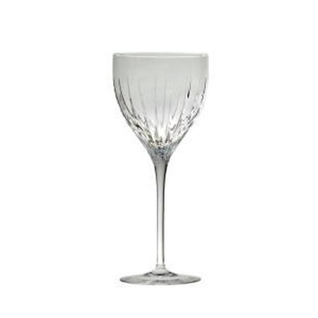 

Soho Collection Clear Crystal Goblet