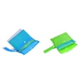 thumbnail image 2 of Greeniant Bolsa de almacenamiento Suministros de playa de fácil agarre Organizador de herramientas de artesanía Contenedor de carcasa resistente al Type3 NO3 Greeniant PT003998-02, 2 of 6