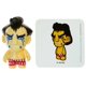 thumbnail image 1 of Cartón Senki LBX Battle gráficos tracción Toriton Street Fighter Kidrobot 9900000000000, 1 of 1