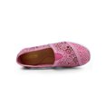 thumbnail image 4 of Breathable Slip On Shoes for Women Lightweight Casual Shoes Fashion Women Loafer Nonslip Sneakers, 4 of 8