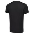 thumbnail image 3 of Men's Starter Black Green Bay Packers Half Helmet Logo T-Shirt, 3 of 3