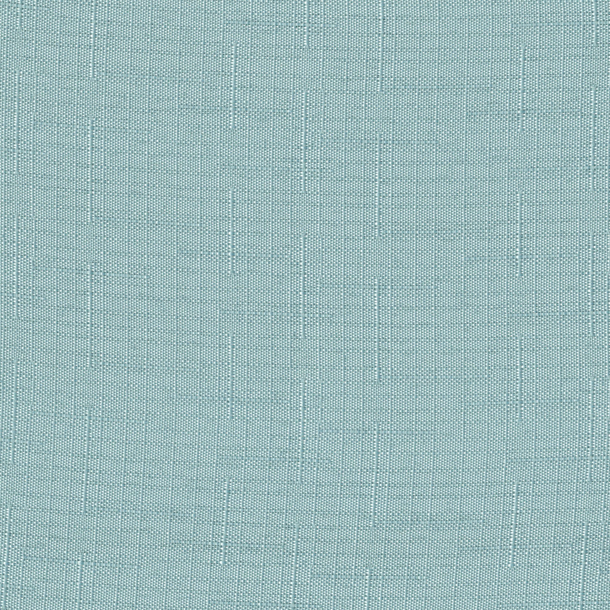 Mainstays Rod Pocket Tier and Valance Kitchen Curtain Set, 3-Piece, Light Blue, 56 in W x 36 in L
