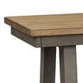 thumbnail image 5 of Lindsey Farm Light Gray Backless Bench (RTA), 5 of 8