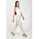 thumbnail image 2 of Pantalon de lino rayado Roman Fashion /Juvenil, 9205 (Arena) beige CH, 2 of 4