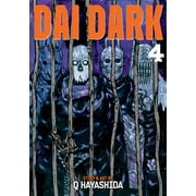 Dai Dark: Dai Dark Vol. 4 (Series #4) (Paperback)