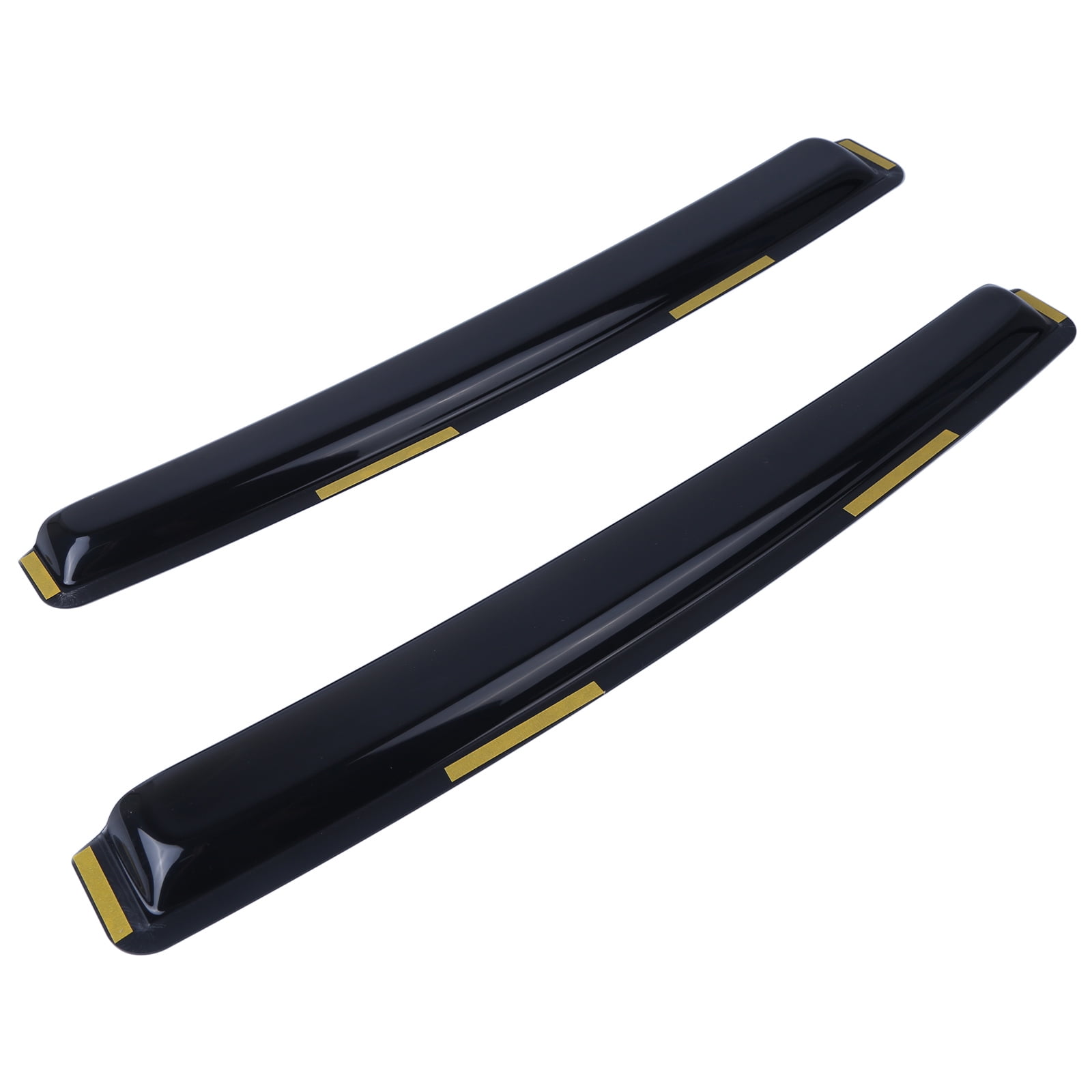 4Pcs Wind Deflectors Window Vent Visors Rain Guard Compatible for Dodge Charger 2011-2023 In-Channel Rain Shield Shade Sun Protection Replacement