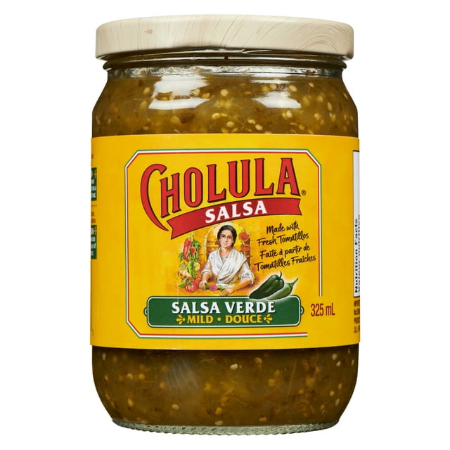 Cholula Salsa Verde Mild 325 ml