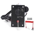 thumbnail image 1 of Oubit Outboard Accessoire, Simple Allumage Interrupteur Panneau Frappant Apparence, 1 of 9