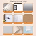 thumbnail image 6 of 3D Self-Adhesive Wall Padding, Felt Anti-Collision Wall Panels,Thermal Insulation and Noise Reduction for Playroom,Headboard,Furniture Protector, 6 of 7