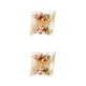 thumbnail image 2 of Palillos para pinchos desechables Inteprter 100 Uds bambú 12cm Convencional, 2 of 6