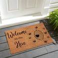 Spring Home Festival Door Mats Rugs Front Door Decorative Rugs