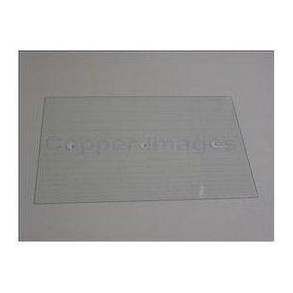 whirlpool part# 2169921 glass shelf (oem)