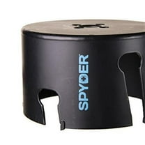 Spyder Rapid Core Eject™ 4-Inch Tungsten Carbide Tipped (TCT) Non-Arbored Hole Saw 600042CF