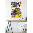 thumbnail image 5 of Teenage Mutant Ninja Turtles: Mutant Mayhem - Donatello Wall Poster with Magnetic Frame, 22.375" x 34", 5 of 6