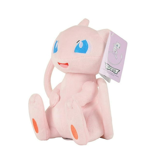 Peluche Baculerty: varios tipos de Pokémon
