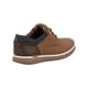thumbnail image 3 of Mocasin CUSTOM STYLE Niño Casual Comodo Durable Ajustable Cafe Talla 21.5, 3 of 4