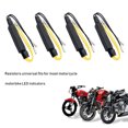 thumbnail image 4 of Adaptador de señal de giro de resistencia de carga de luz LED para motocicleta (cable bilateral) Hugtrwg  Para estrenar, 4 of 8
