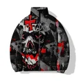 thumbnail image 4 of Chaquetas de invierno para hombre Ropa de algodón resistente al frío Ropa para hombre Abrigos de invierno casuales y versátiles Cómodos y cálidos para hombre, 4 of 4